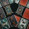 Cyberware Playing Cards Neon Excelsior Publications LLC bei Deinparadies.ch