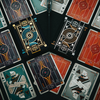 Cyberware Playing Cards Red Excelsior Publications LLC bei Deinparadies.ch