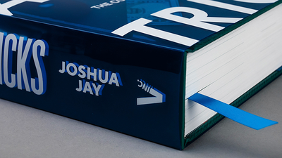 Parlez des astuces | Josué Jay | 2 livres Vanishing Inc. chez Deinparadies.ch