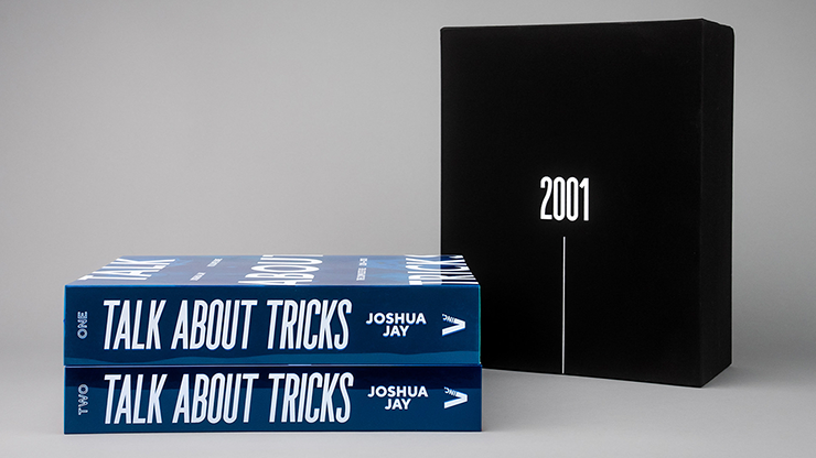 Talk About Tricks | Joshua Jay | 2 Bücher Vanishing Inc. bei Deinparadies.ch