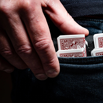 Quiver Compact Index by Kelvin Chow Murphy's Magic bei Deinparadies.ch