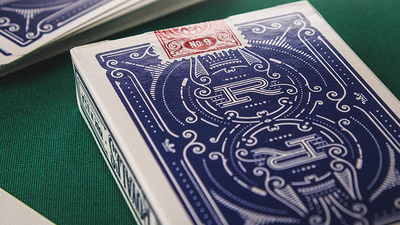 Royales Standards No.9 (Parlor) Playing Cards by Kings and Crooks Deinparadies.ch bei Deinparadies.ch