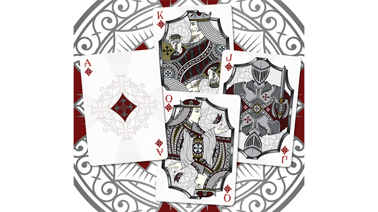 Stronghold Natural Playing Cards Gamblers Warehouse bei Deinparadies.ch