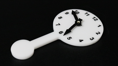 Mind Reading Clock | Uday Uday's Magic World bei Deinparadies.ch