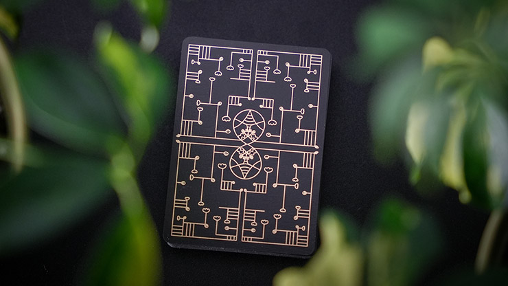 Labyrinthium Playing Cards Penguin Magic at Deinparadies.ch