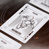 Iron Man MK1 Playing Cards | Card Mafia Card Mafia bei Deinparadies.ch