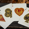 The Successor Regal Red Edition Playing Cards The Gentleman Wake, INC. bei Deinparadies.ch