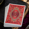 The Successor Regal Red Edition Playing Cards The Gentleman Wake, INC. bei Deinparadies.ch