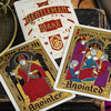 The Successor Regal Red Edition Playing Cards The Gentleman Wake, INC. bei Deinparadies.ch