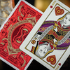 The Successor Regal Red Edition Playing Cards The Gentleman Wake, INC. bei Deinparadies.ch