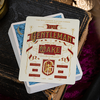 The Successor Royal Blue Edition Playing Cards The Gentleman Wake, INC. bei Deinparadies.ch