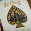 The Successor Royal Blue Edition Playing Cards The Gentleman Wake, INC. bei Deinparadies.ch