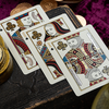The Successor Monarch White Limited Edition Playing Cards The Gentleman Wake, INC. bei Deinparadies.ch