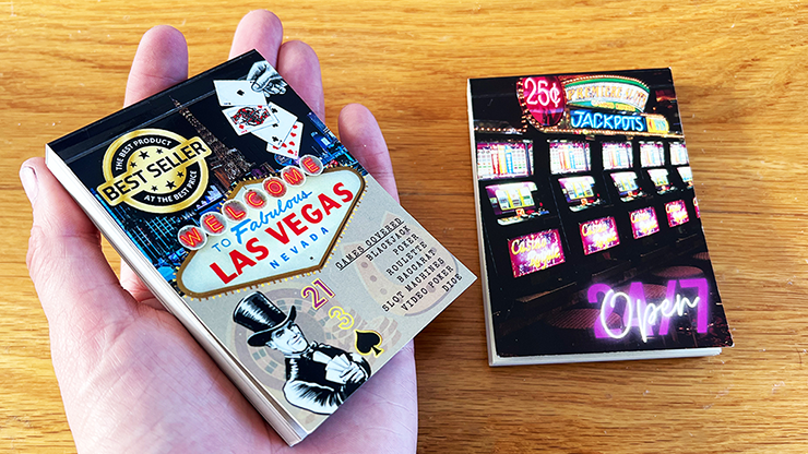 Las Vegas Gambling Guide by Matthew Pomeroy Saturn Magic bei Deinparadies.ch