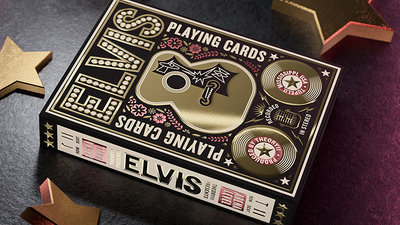 Elvis Playing Cards | Theory11 theory11 at Deinparadies.ch