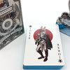 Mechanimals Deluxe Edition (Gilded) Playing Cards Celso Martiinez Rodriguez bei Deinparadies.ch