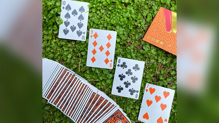 Mantecore V3 Playing Cards Mantecore Playing Cards at Deinparadies.ch