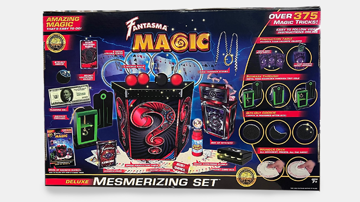 Improved Deluxe Mesmerizing Set | Fantasma Magic Fantasma Toys bei Deinparadies.ch
