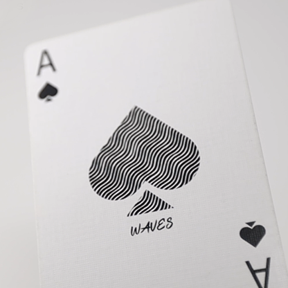 Waves Playing Cards 52kards bei Deinparadies.ch