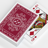Black Roses Playing Cards | Edelrot Marked Black Roses Playing Cards bei Deinparadies.ch
