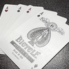 Bicycle Foil AutoBike No. 1 (Blue) Playing Cards Bicycle bei Deinparadies.ch