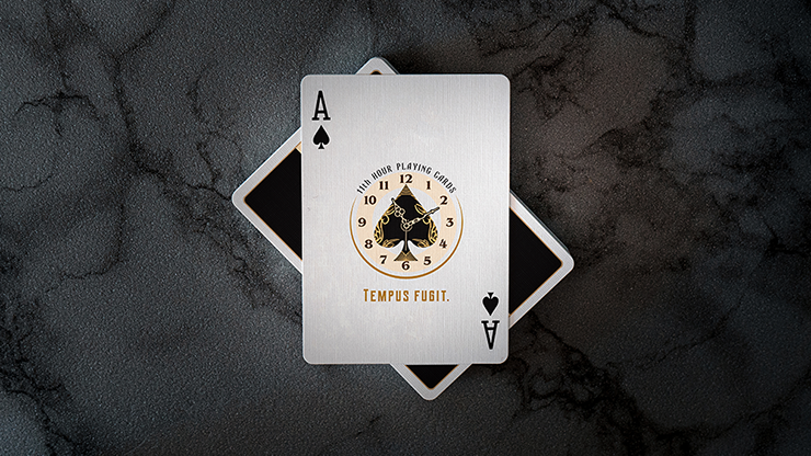 11th Hour Gold Edition Playing Cards Deinparadies.ch bei Deinparadies.ch