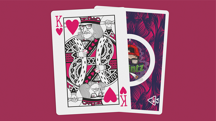 Orbit Squintz Playing Cards Deinparadies.ch bei Deinparadies.ch