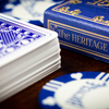 The Heritage Series Hearts Playing Cards Deinparadies.ch bei Deinparadies.ch