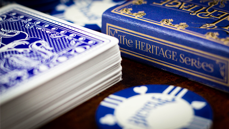 The Heritage Series Hearts Playing Cards Deinparadies.ch bei Deinparadies.ch