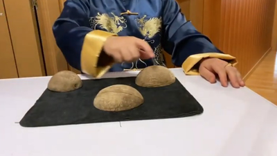 Pepegyver de noix de coco par Jose Cruz González - Télécharger la vidéo Jose Cruz González sur Deinparadies.ch