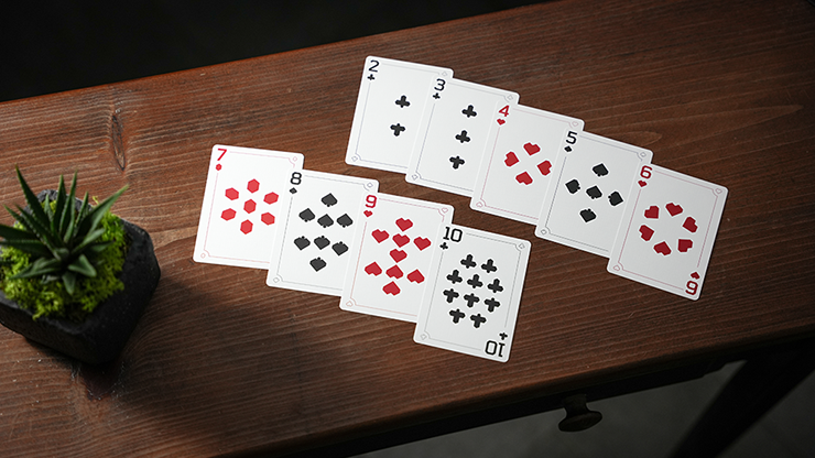 Nexus Playing Cards Penguin Magic bei Deinparadies.ch