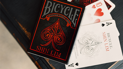 Bicycle Shin Lim Playing Cards Bicycle bei Deinparadies.ch
