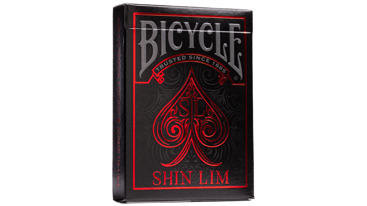 Bicycle Shin Lim Playing Cards Bicycle bei Deinparadies.ch