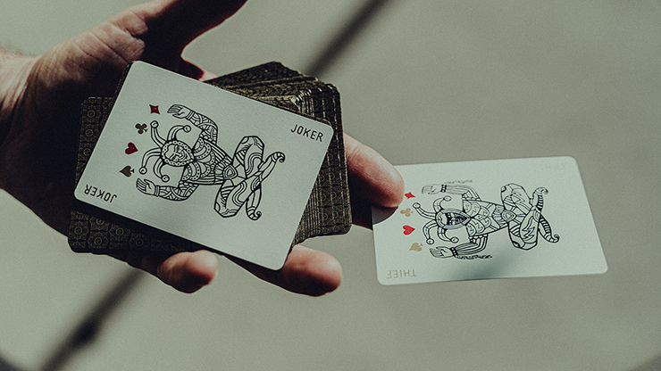 Victory Playing Cards by Joker and the Thief Playing Card Co. Deinparadies.ch bei Deinparadies.ch