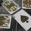 Valhalla Viking Emerald Playing Cards Gamblers Warehouse bei Deinparadies.ch