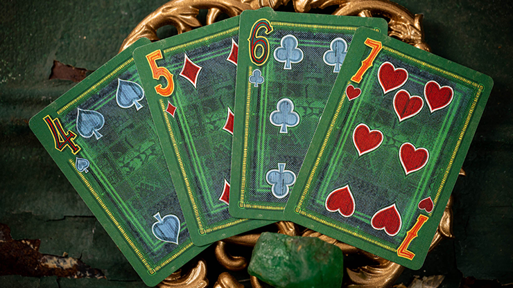 Wizard of Oz Playing Cards by Kings Wild Deinparadies.ch bei Deinparadies.ch
