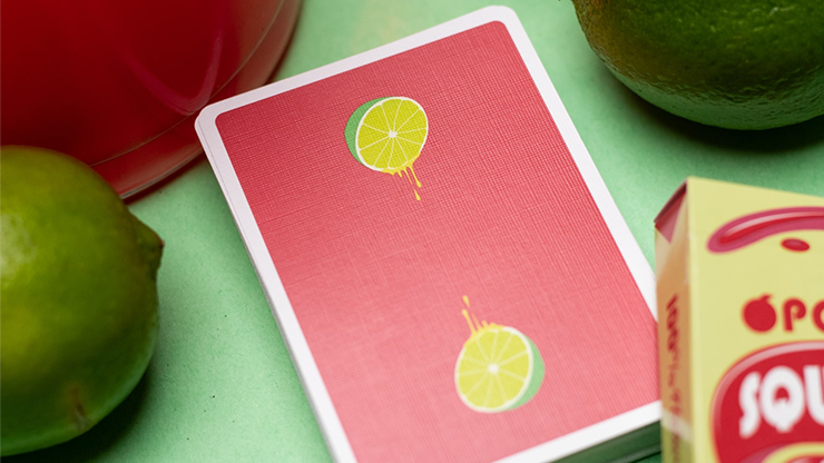 Squeezers V4 Organic Playing Cards | Riffle Shuffle Riffle Shuffle bei Deinparadies.ch
