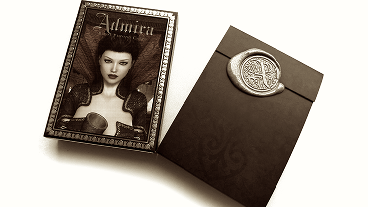Admira Royal (Limited Edition) Playing Cards Deinparadies.ch consider Deinparadies.ch