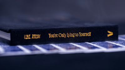 You're Only Lying To Yourself | Luke Jermay Vanishing Inc. bei Deinparadies.ch