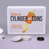 Cylindres et Monnaies | magie des pièces | Joshua Jay Vanishing Inc. à Deinparadies.ch
