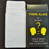 Think Alike | AK Dutt ASTONISHING MAGIC at Deinparadies.ch