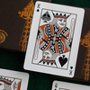 ACE FULTON'S 10 YEAR ANNIVERSARY TOBACCO BROWN PLAYING CARDS FULTONS Playing Cards bei Deinparadies.ch