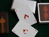 ACE FULTON'S 10 YEAR ANNIVERSARY TOBACCO BROWN PLAYING CARDS FULTONS Playing Cards at Deinparadies.ch