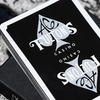 Ace Fulton's Casino (Black) Playing Cards by Dan & Dave FULTONS Playing Cards at Deinparadies.ch
