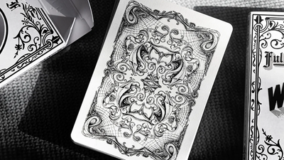 Fulton's White Jazz Playing Cards by Dan & Dave Dan & Dave LLC bei Deinparadies.ch