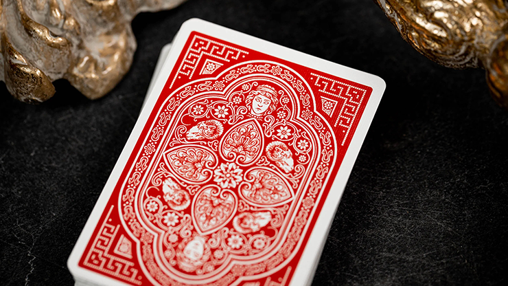 Limited Empire Playing Cards by Kings Wild Project Deinparadies.ch bei Deinparadies.ch