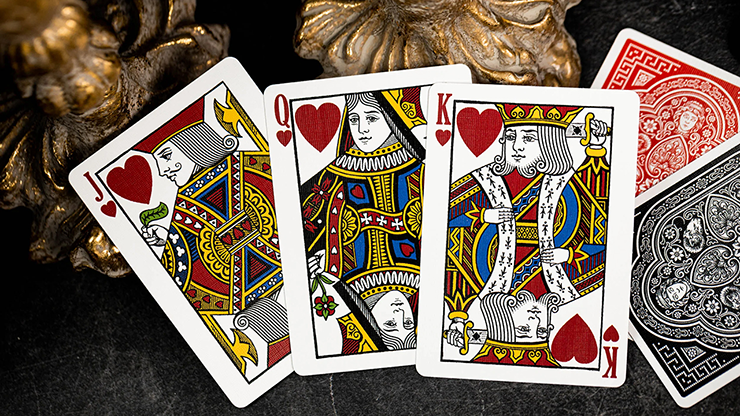 Limited Empire Playing Cards by Kings Wild Project Deinparadies.ch bei Deinparadies.ch