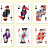 Matsuri Playing Cards GABANGEL at Deinparadies.ch