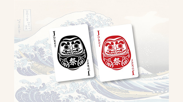 Matsuri Playing Cards GABANGEL at Deinparadies.ch