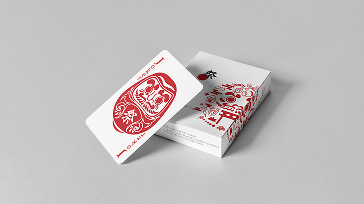 Matsuri Playing Cards GABANGEL bei Deinparadies.ch